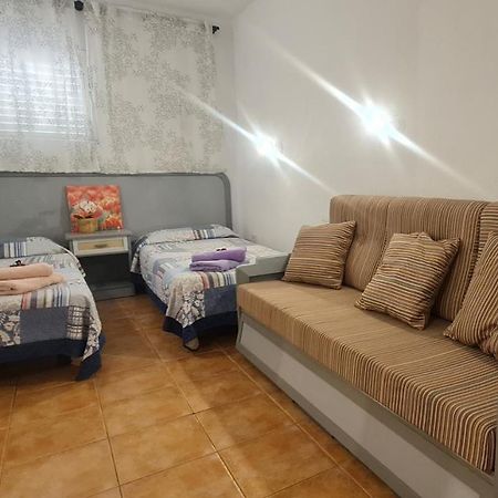 Vivienda Vacacional Marineda Sol Con Piscina El Medano Exteriér fotografie