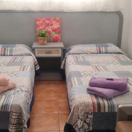 Vivienda Vacacional Marineda Sol Con Piscina El Medano Exteriér fotografie