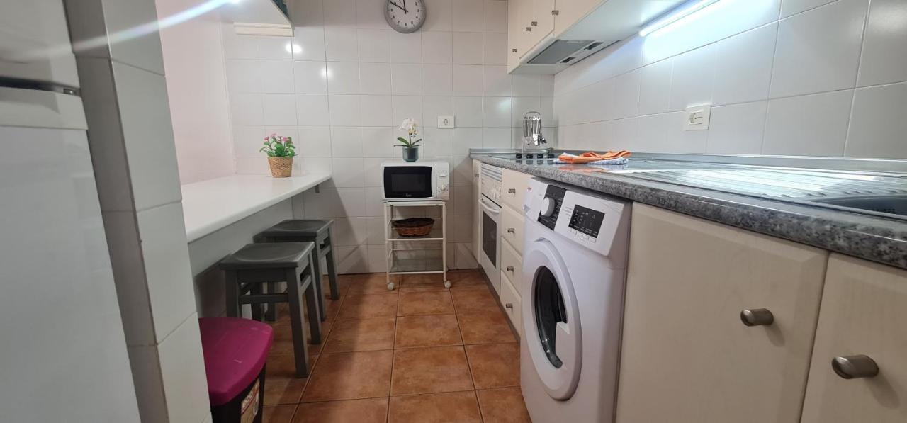 Vivienda Vacacional Marineda Sol Con Piscina El Medano Exteriér fotografie