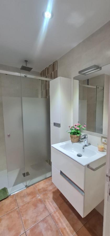 Vivienda Vacacional Marineda Sol Con Piscina El Medano Exteriér fotografie