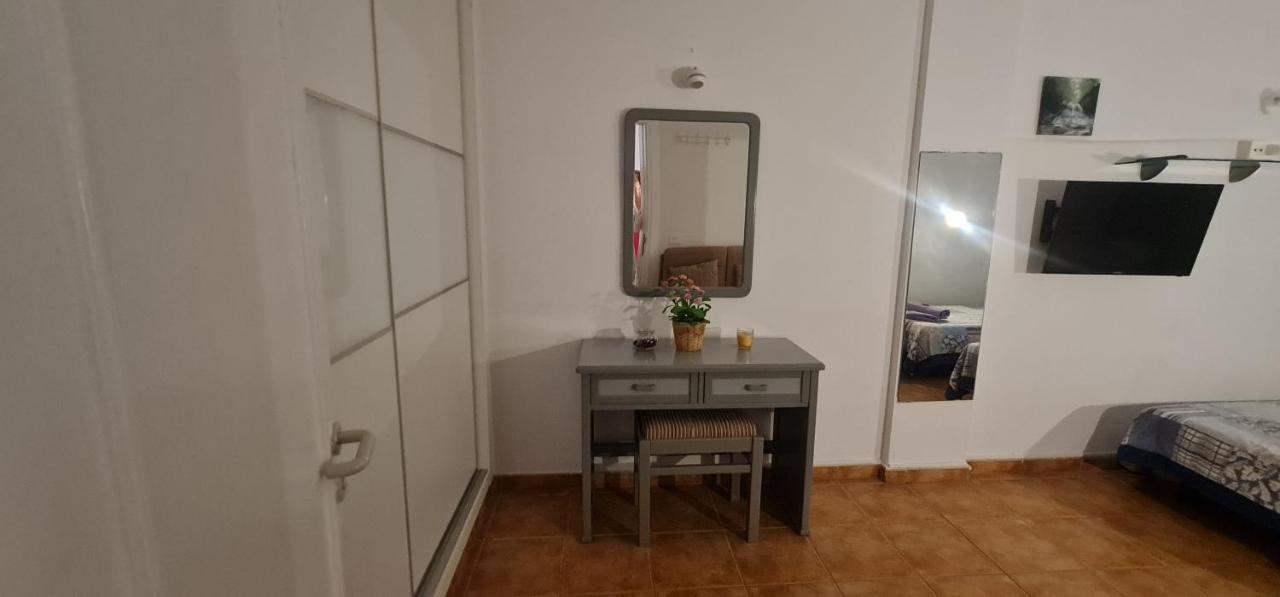 Vivienda Vacacional Marineda Sol Con Piscina El Medano Exteriér fotografie